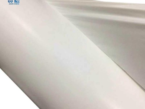 中高透乳白色防水透氣膜 TPU膜 聚醚(CWZGT4) 厚0.025mm復(fù)合布料