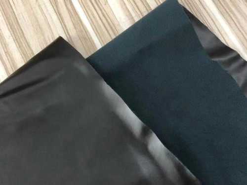 TPU防水透氣復(fù)合針織布抗菌面料門幅厚度可定制工廠家直銷