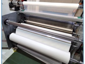 tpu熱熔膠膜櫥柜板材用低溫?zé)崛勰z膜貼合 低溫木材免噴膠吸塑膜