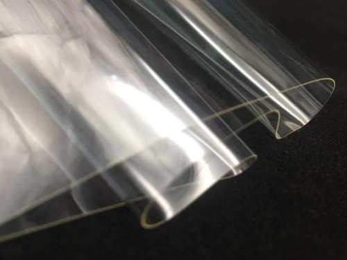 透明TPU薄膜  超透明TPU片材 硬度 85A TPU膜 耐寒 耐刮