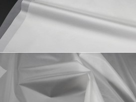 TPU復(fù)合萊卡布 防水運(yùn)動面料 滌綸雙面布腰包鞋材布料工廠直銷TPU防水膜