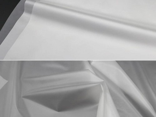 TPU復(fù)合萊卡布 防水運(yùn)動(dòng)面料 滌綸雙面布腰包鞋材布料工廠直銷TPU防水膜