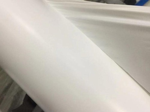 防火阻燃TPU薄膜 乳白色阻燃tpu各種特殊材料加工定制 靜電 防腐蝕 抗UV