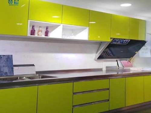 模壓吸塑門板玻璃門藝術(shù)門板真空吸塑免噴膠膜