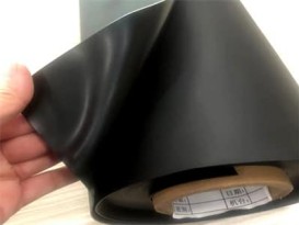 定制v0級(jí)tpu阻燃膜白色黑色